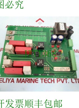 原装供应A1-116-100-525 IS.04 现场供应板 A1-416-200-004,ISS.0