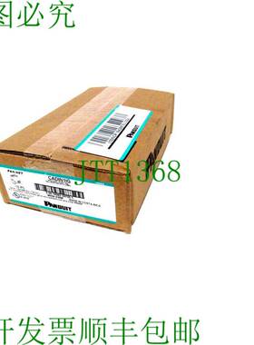 原装供应10 盒 PANDUIT CADIN1IG DIN RAIL 安装