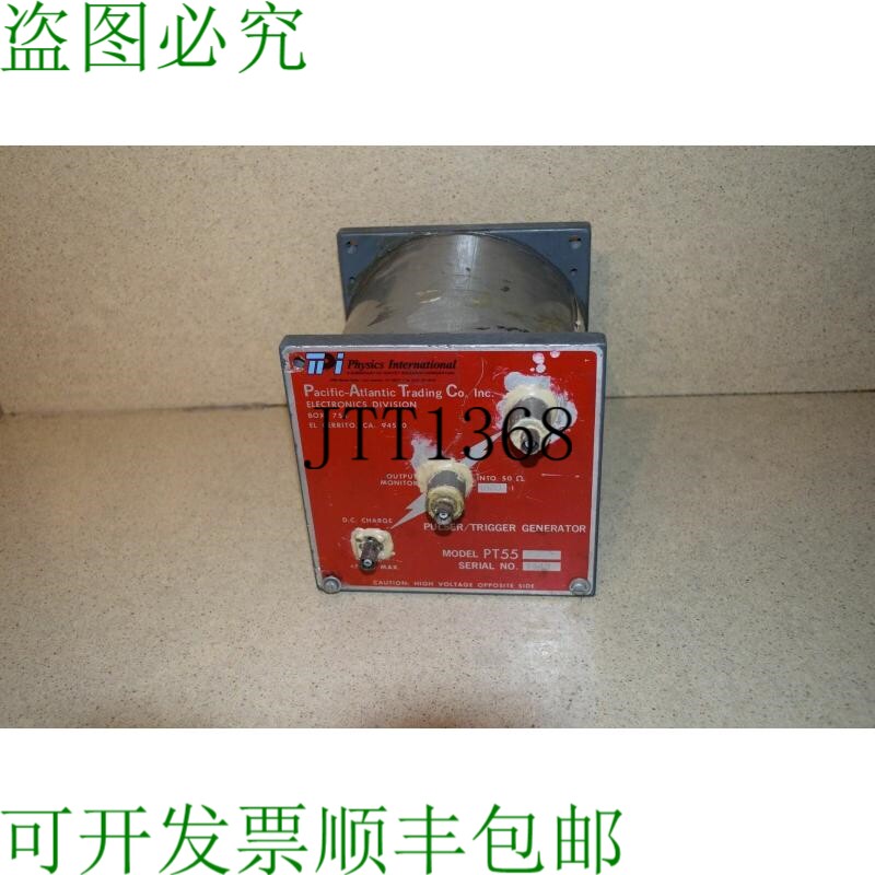原装供应^^ 太平洋大西洋 PT-55 高压脉冲/触发发生器
