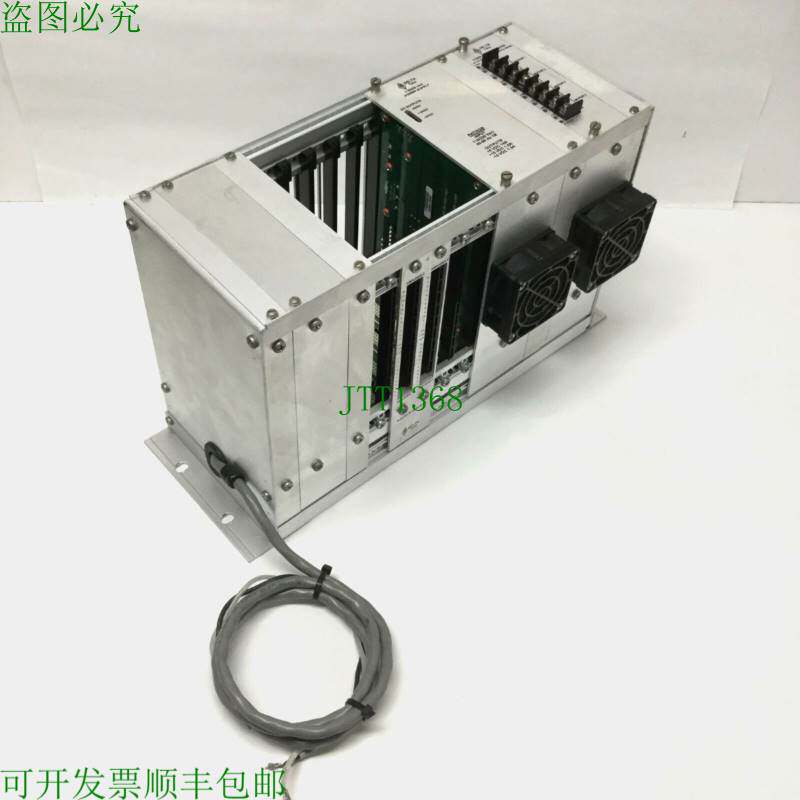 原装供应Delta Tau UMAC 运动控制 3U 机架机箱带电源,4 轴放大器