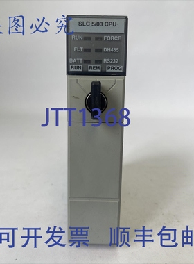 原装供应罗克韦尔AB 1747-L532 SER C FAC 1M PROC REV 3 1747-O