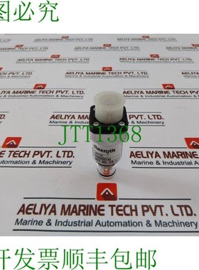 原装供应力士乐 ABZFV-ME5-1X/MA 阀 R900229743