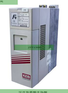 KEB 10.f4.c3d-3460/1.4 Frequency Converter 22kW Converter Ac