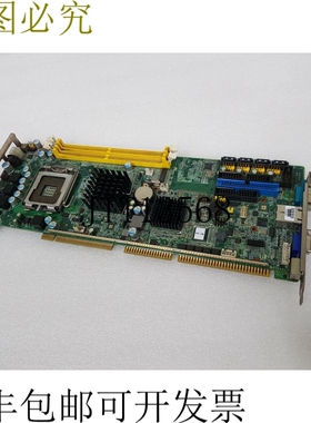 原装供应版本 PCA-6010VG REV:A1,BIOS:V1.14