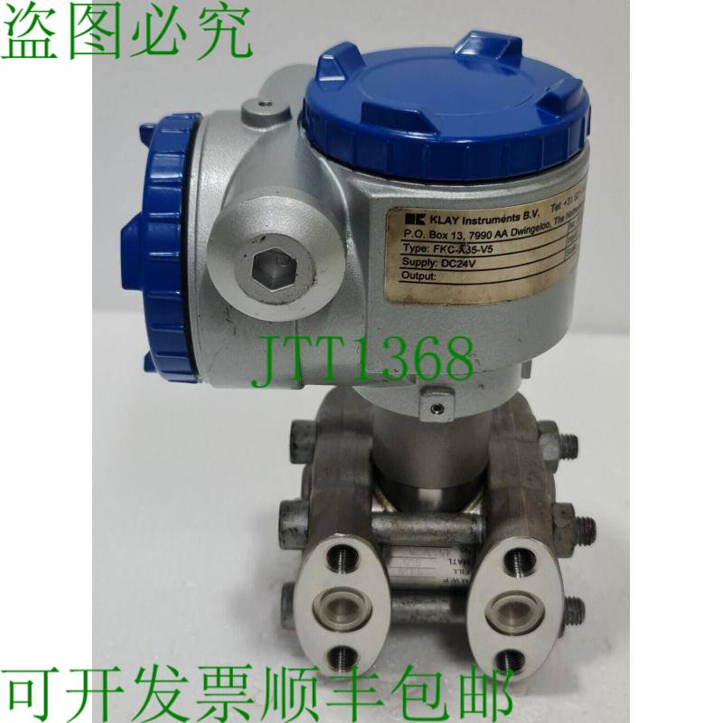 /凯莱仪器 FKC-X35-V5 DIFF。压力转换器 24VDC AFE4030F