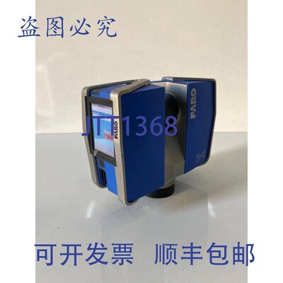 原装供应Faro 激光扫描仪 Focus 3D X130(Lesen 说明和 Kariert