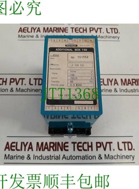 原装供应Enertec Cav 1032 Tne 3/4 文件附加盒 T82 750/5A 6600v