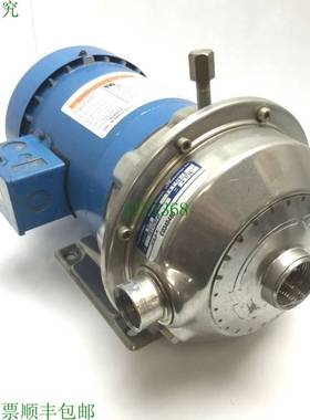 原装供应G&L 泵 NPE 1ST1C1C5F4F 离心泵 带  R6131800 电机,