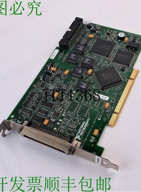 原装供应National Instrument PCI-6023E 187570E-01 数据采集卡