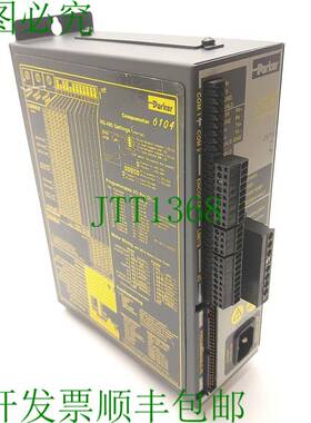 原装供应Parker ZETA6104 Compumotor 步进驱动器 1 轴 4A RS-232