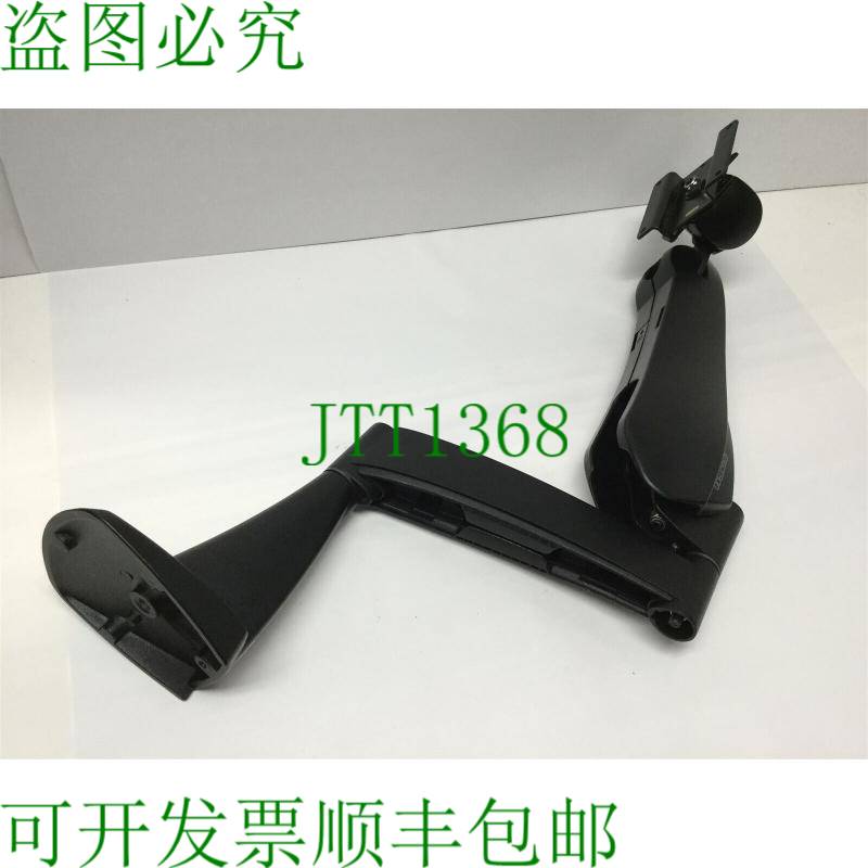 原装供应Ergotron 28-171-200 电脑显示器桌面安装,300 系列,可调