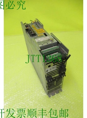 原装供应Indrt TDM 1.2-100-300-W1-220 逆变器控制器 _  499