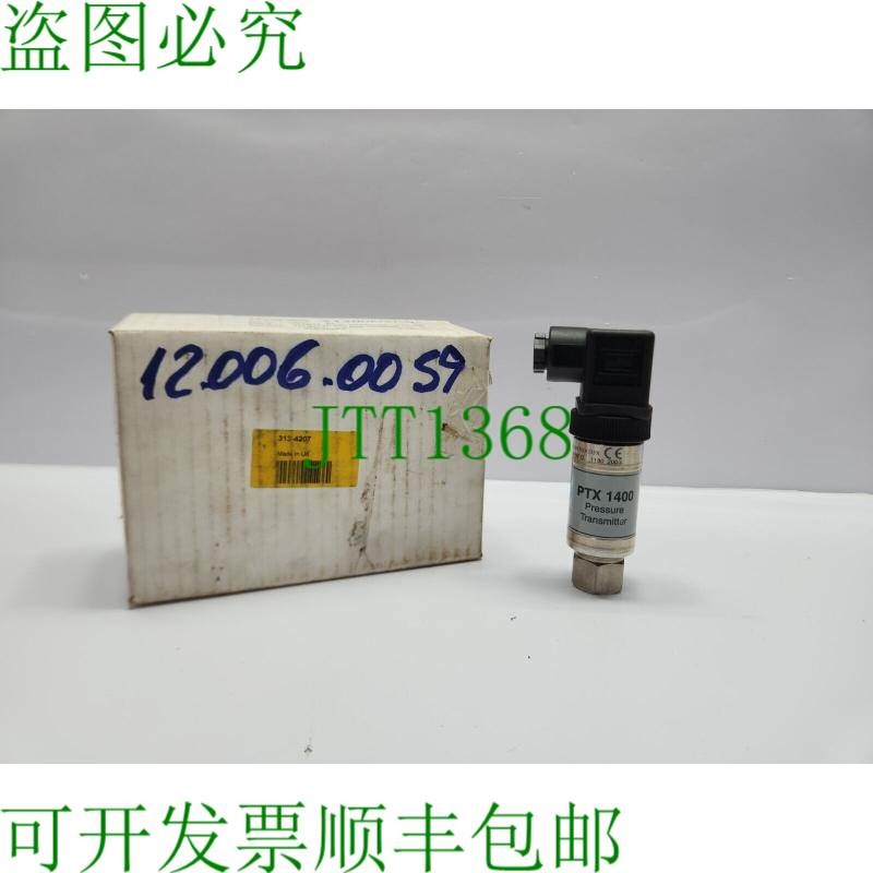 原装供应PRESSURE PTX 1400 工业压力传感器 6 Rod G
