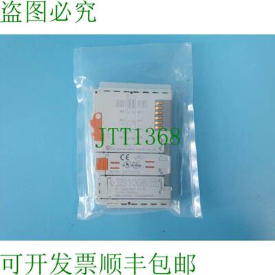 原装供应电池 BECKHOFF ES1008 8Ch