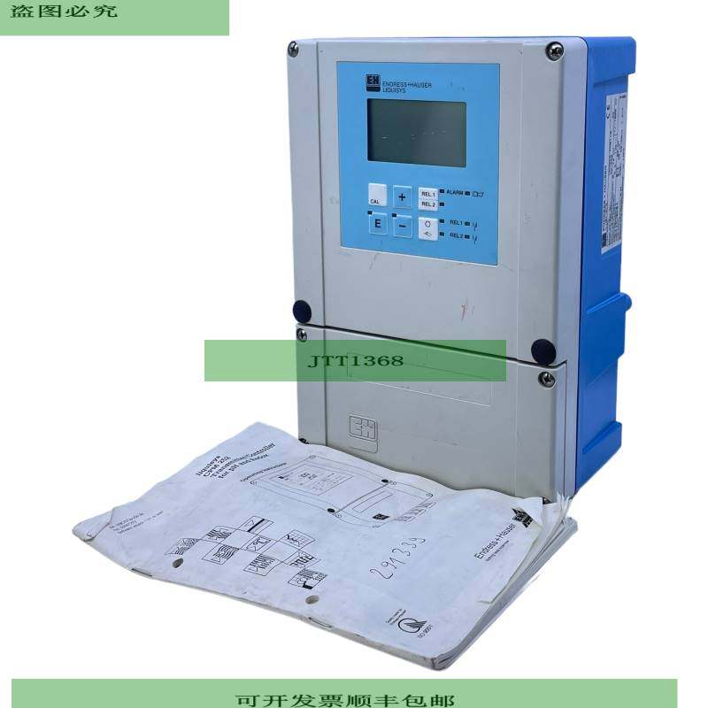 Endress+Hauser LIQUISYS CPM252-PRO110 Messanzeigeger?t 230V