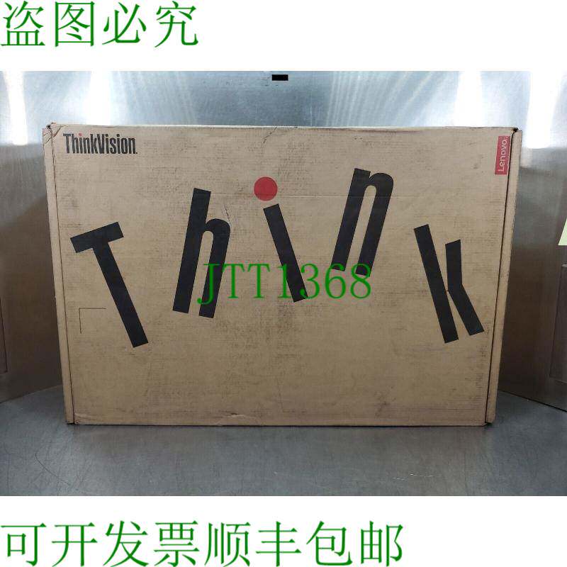 原装供应联想 ThinkVision T24i-10 平板显示器 61A6-MAR3-US。 2
