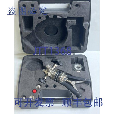 原装供应PRESSURE PV212 阀门设计压力泵 15000 Psi / 1000 连接
