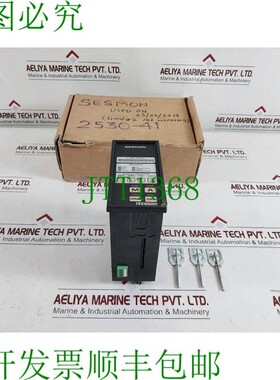 原装供应Sesmon 2530-41 自动化控制器( )(不工作)