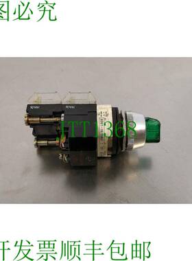 原装供应ALLEN BRADLEY 800T-16JX4KB7AX 绿色 照明 PUSHBUTTON 5