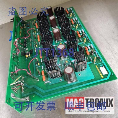 原装供应K&S 01482-4003-000-01 XY 放大器板 01482-4016-000-01