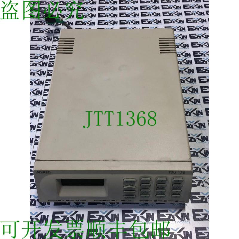 原装供应ADTRAN 型号:TSU 120 P/N:1202129L2 多路复用器