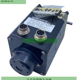 Groschopp 6398035 Getriebemotor für industriellen Einsa