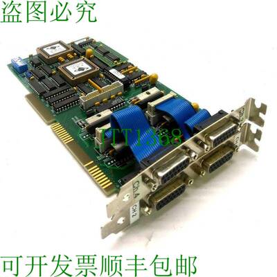 原装供应Physik Instrumente C842 Rev. F 伺服电机控制器卡 4x 1