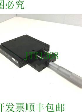 原装供应Edmund EDM-38177A 实心顶部滚珠轴承阶段带 Parker 千分