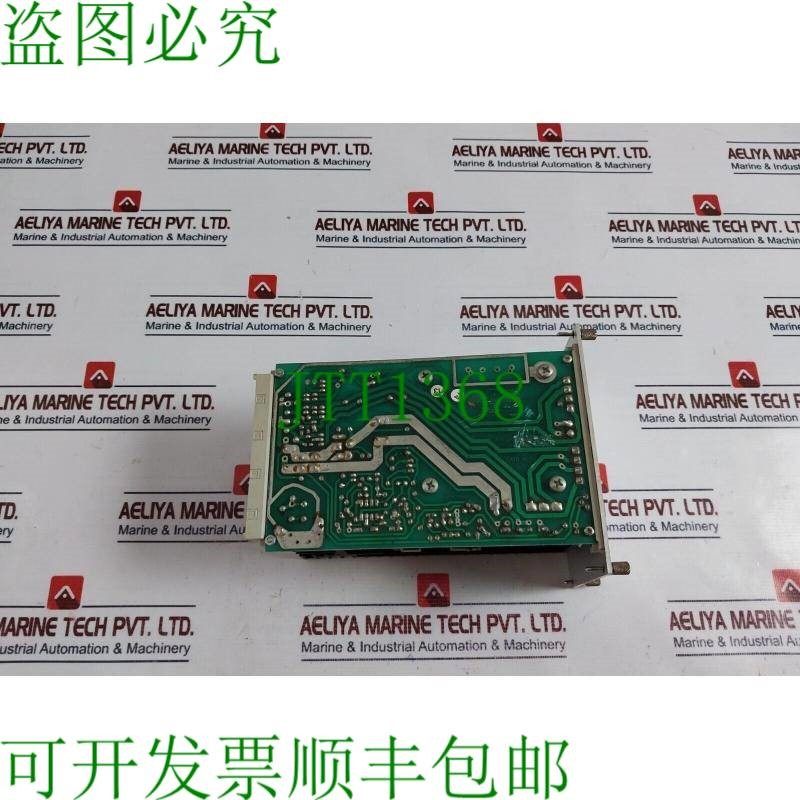 原装供应FG ELEKTRONIK FG 9211-001.3 NMC 101A/H15 电源装置