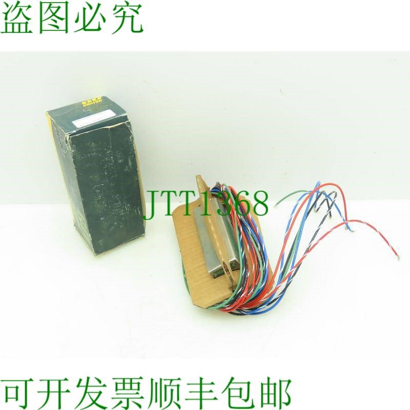 原装供应通用设备 GO 接近限位开关 DPDT SS 不锈钢传感器