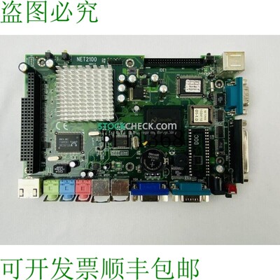 原装供应长崎 NET2100 版本:1.0A CPU板