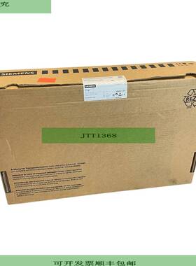 Siemens 6SL3130-6TE21-6AA4 Sinamics Smart Line Frequency Con