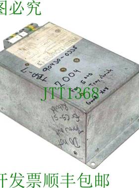 原装供应EUR二手OTHERM过滤器/MON/25A/00系列过滤器