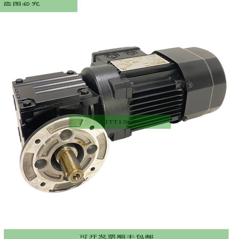 Sew Wf20dr63m2/br 齿轮马达 0.25 千瓦 254 / 440 V 1.02 / 0.59