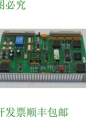 PRAXIS PCB 20.2.605.600 数字 I/O 板 32 通道 6005-600