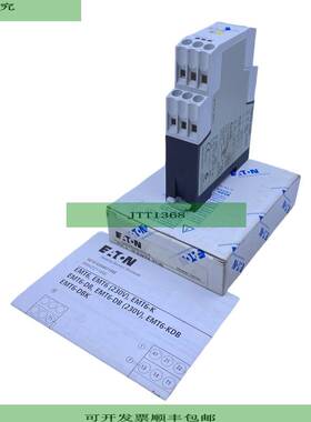 Emt6kdb Time Relay 24...240v AC 50/60hz 24...240v 直流电DC