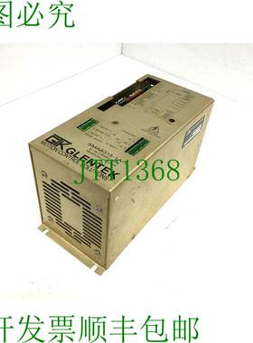 原装供应Glentek SMA8315-1A-1 无刷伺服电机放大器电压:70-340VD