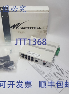 原装供应WESTELL A90-ES8008G eSmartES 工业管理型以太网边缘交
