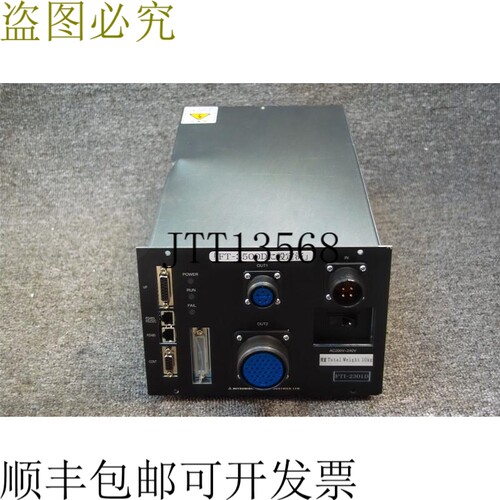 原装供应FT-3500D 重工业 FTI-2301D-D3 PUMP控制器  1