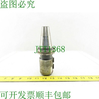 原装供应Techniks CAT 40 Weldon 型立铣刀刀柄 4 部分 1 部分 1