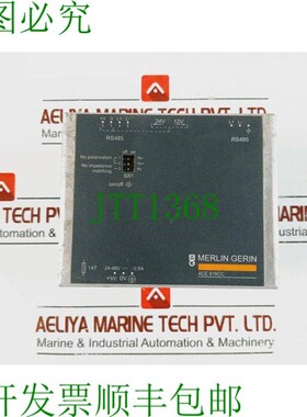 原装供应梅兰日兰 Ace 919 CC 接口 03146637FA-B0 24-48V 0.5A
