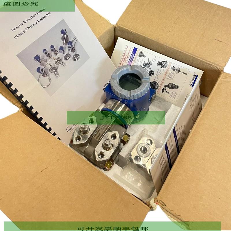 Sensor De Presión Foxboro IDP10-A22A21F-M2 Para Uso I