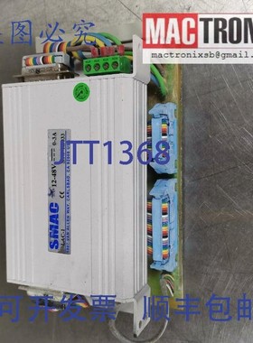 原装供应SMAC LAC-1 内置放大器高速单轴控制器