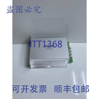 原装供应COMNET 通信网络 FVR46M 4 通道数字录制 +2 路数据