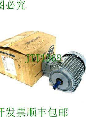 原装供应替换件 5KE145SC207C 2 230/460V 1730RPM S2277 7/8