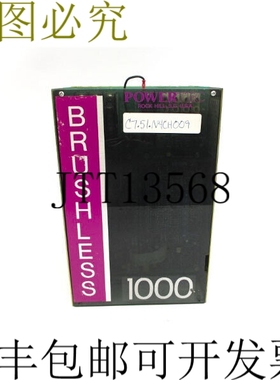 原装供应POWERTEC C7.51.N4CH009 460VDC 9.1A UNMP