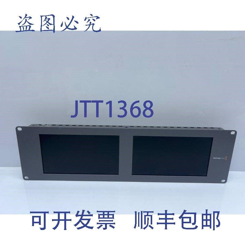 原装供应Blackmagic Design Smartview Duo(带适配器)