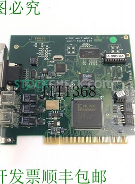 原装供应Vitec Multimedia VM-OSD-0210-S 显卡