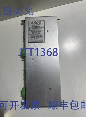 原装供应本特利内华达 3500 隔离键相输入输出模块 126648-02