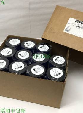 原装供应批量 11 DNP TRX50 黑色蜡热转印丝带 171 毫米 x 450 米